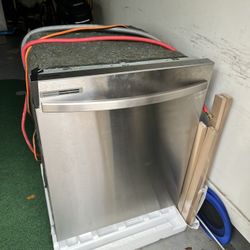 Dishwasher Needs Seal