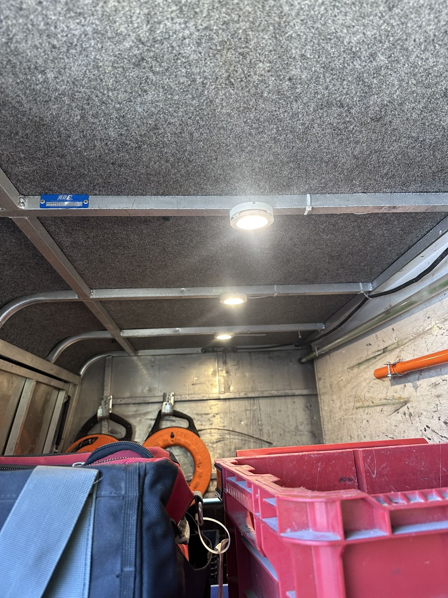 Used Aluminum Camper Shell