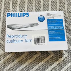 Brand New Philip DVP Player For Sale Cheap!