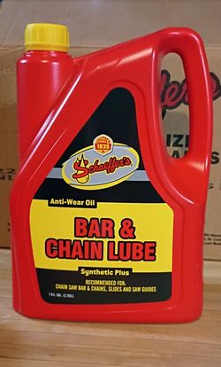 Schaeffers Bar And Chain Lube