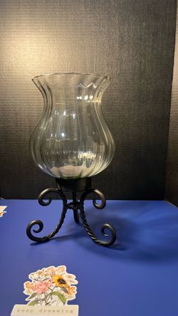 Vintage Candle Holder