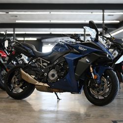 2023 SUZUKI GSXS1000GT