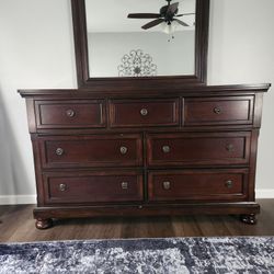 Ashley Furniture Porter Dresser