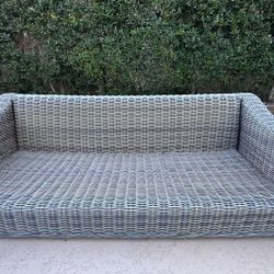 Restoration Hardware Couch