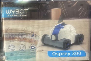 Wybot Osprey 300 Pool Vacuum