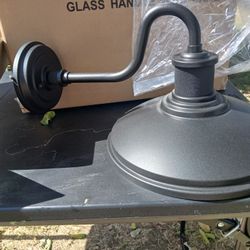 Light Fixtures. I Have 2 One For A Bathroom And Another For Exterior. $30 Each