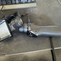 DJI Osmo (phone gimbal)