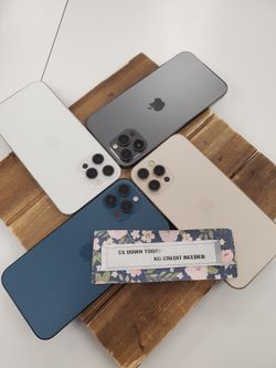 🔓 Premium iPhone, Budget Price – 12 Pro Max Now $289 or $1 Down with Up to 6-Month Peace-of-Mind Warranty