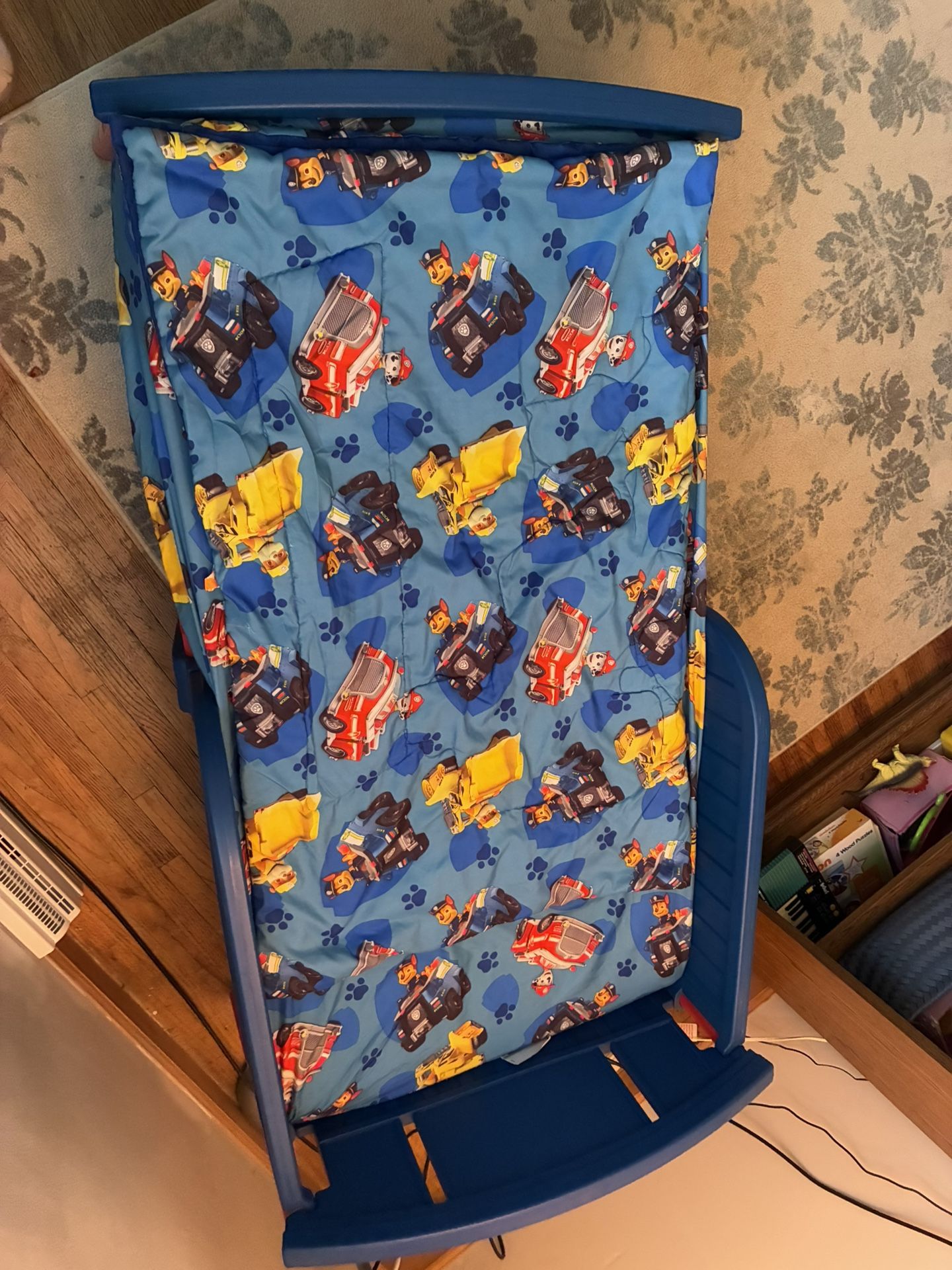 Toddler Bed