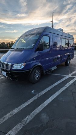 2004 Freightliner MB cruiser