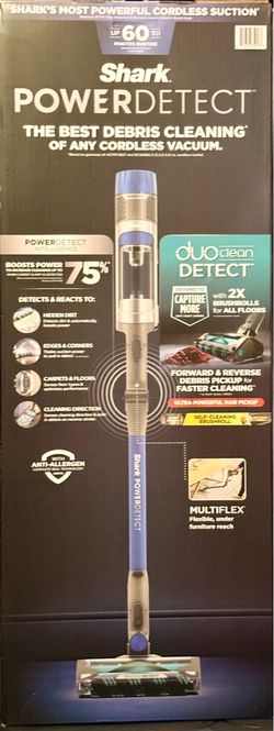 Shark PowerDetect Cordless Stick Vacuum