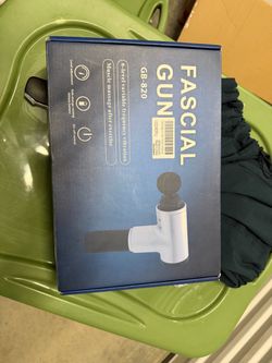 Fascial Gun