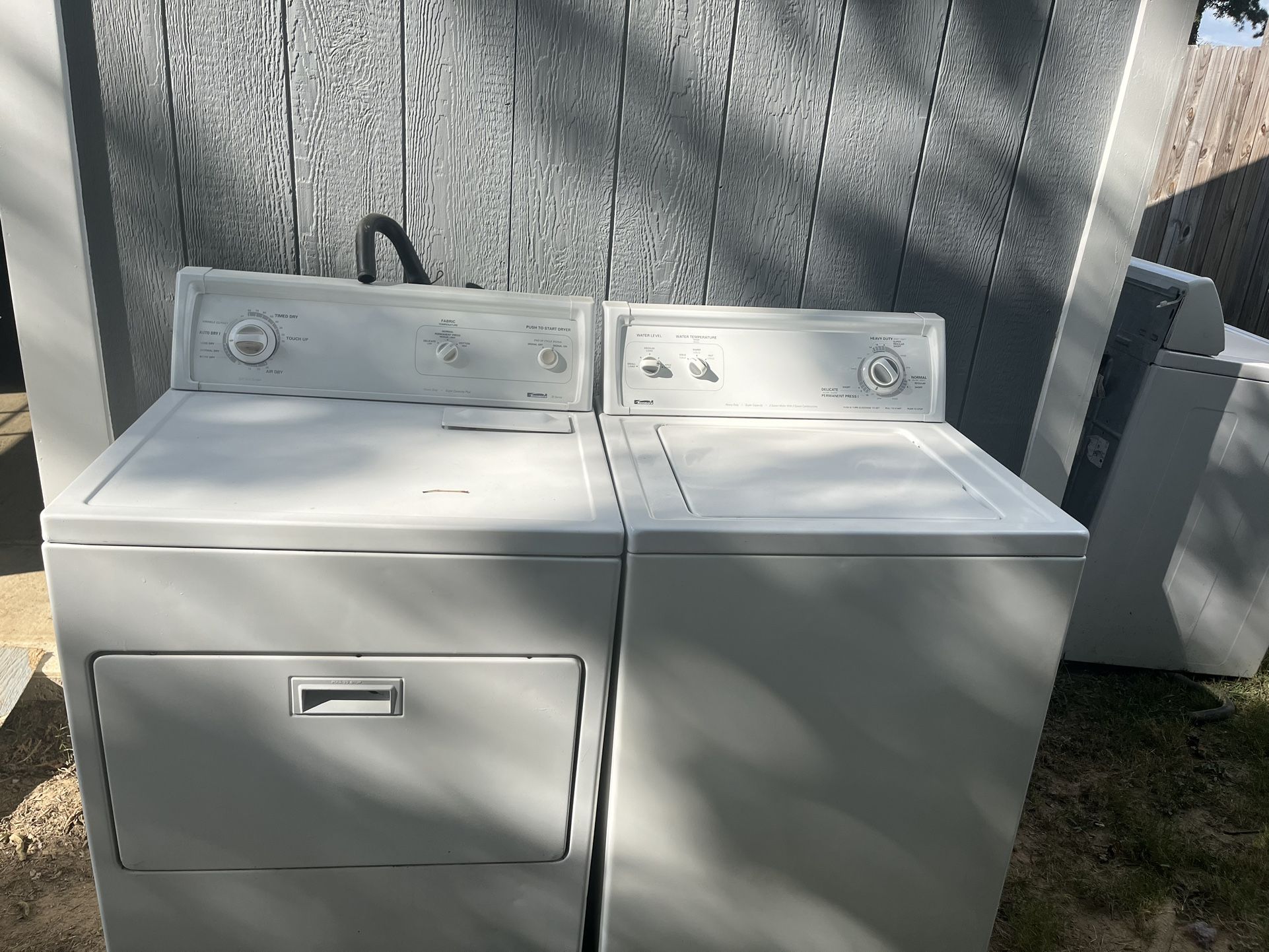 Washer Dryer 