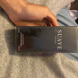 Suave Men’s Cologne 