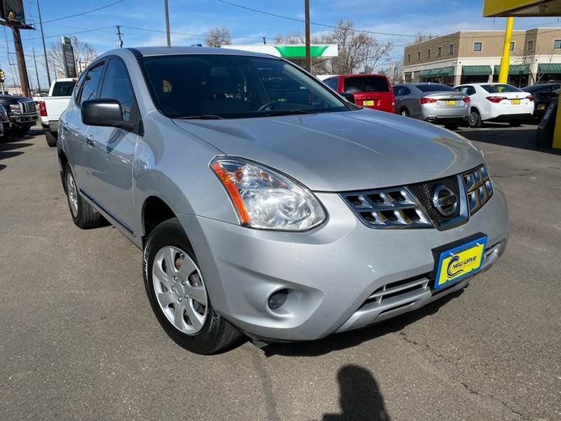 2013 Nissan Rogue