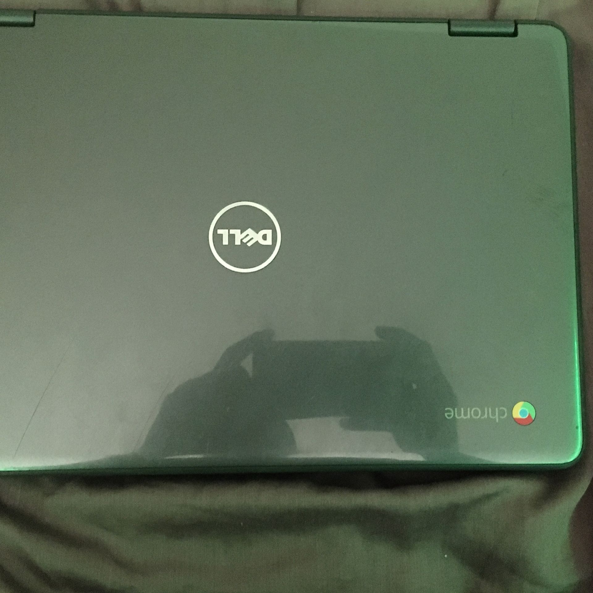 Touchscreen Dell Computer