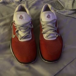 Ohio State Nikes 