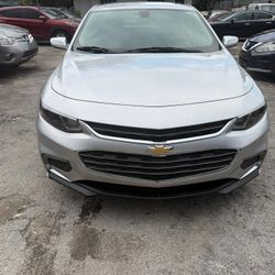 2018 Chevrolet Malibu