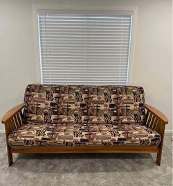 Futon Bed