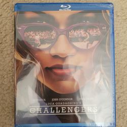 Challengers (Blu-Ray)