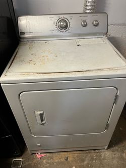 Maytag dryer
