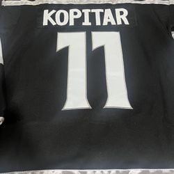 LA Kings Kopitar Jerseys. New