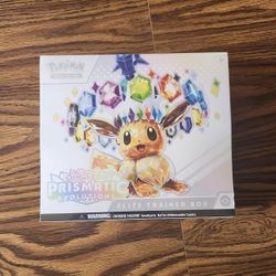 Prismatic EtB