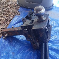 EZ LIFT SWAY BAR SET