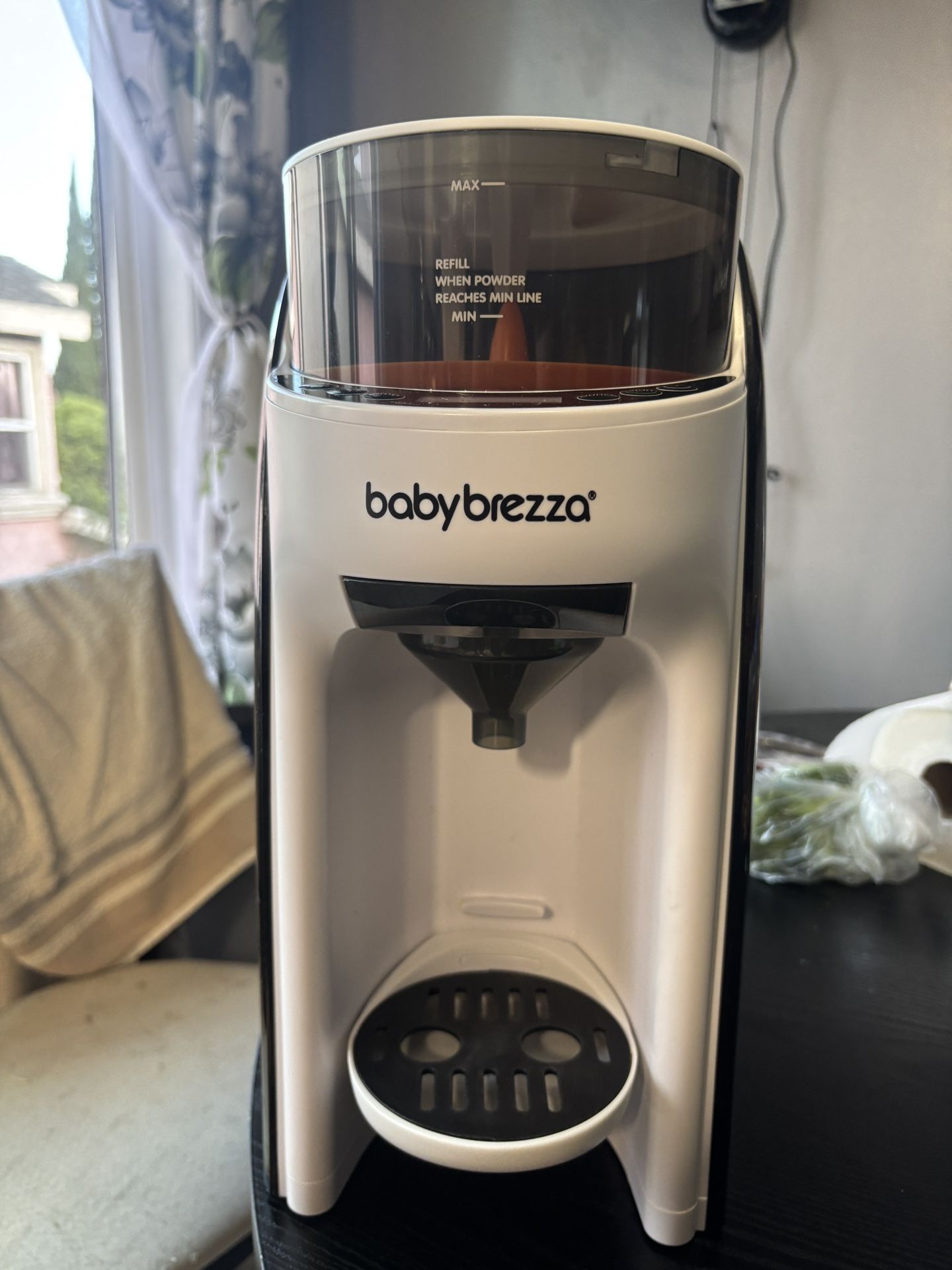 Baby Brezza