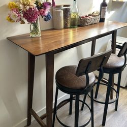 Wood Table