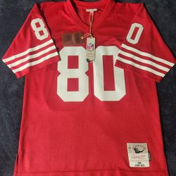 49er's Football Jersey 