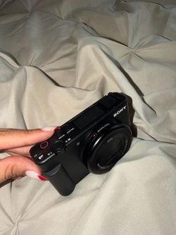 Sony camera