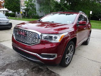 2017 GMC Acadia
