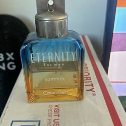 Calvin Klein Summer Eternity