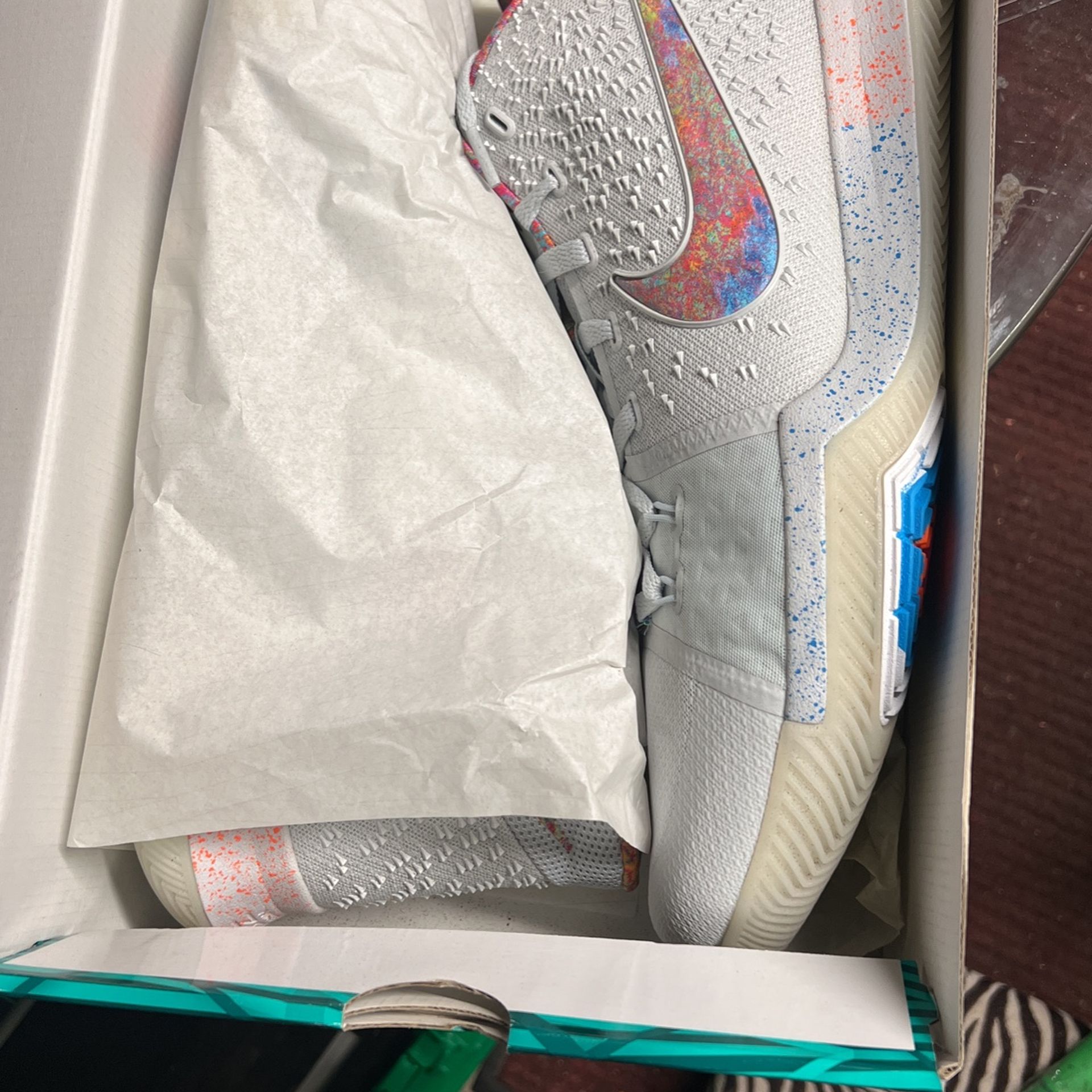 Kyrie 3 eybl hot sale for sale