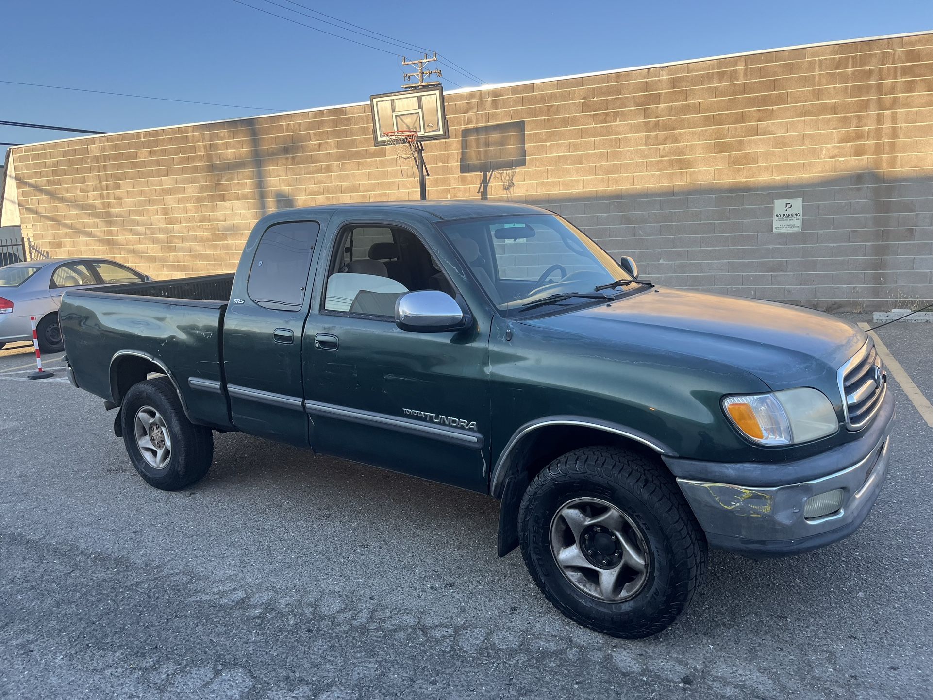 2003 Toyota Tundra
