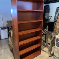 Wood Bookcases New! Sale!!! 36”x72”h