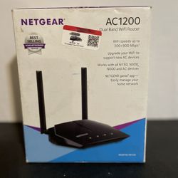 Net gear Wi-Fi Router