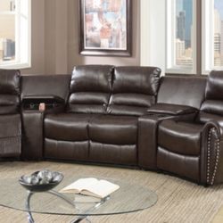 Motion Home Theater Sofa