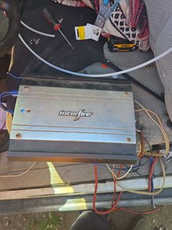 Interfire Amp
