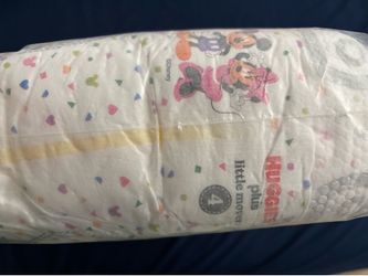 Huggies Diapers