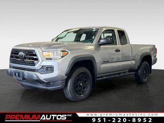 2019 Toyota Tacoma
