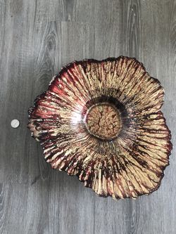 Decorative bowl