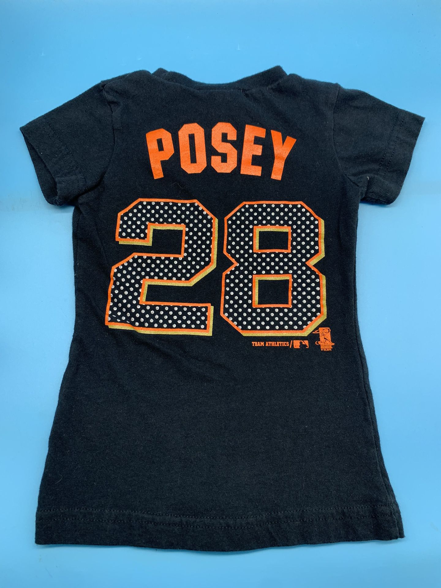 Buster Posey Toddler Shirt