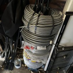 12/2  And 12/3 CM  Electtrical Wire 