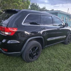 2012 Jeep Grand Cherokee