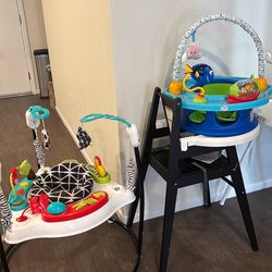 Baby items for sale