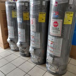 Water Heater 