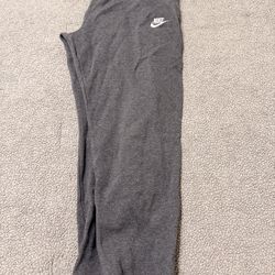 Nike Grey Joggers 