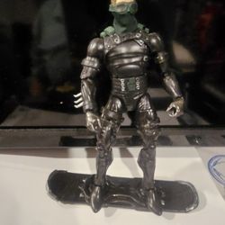 Spider-Man Sam Raimi new goblin Harry Osborn figure